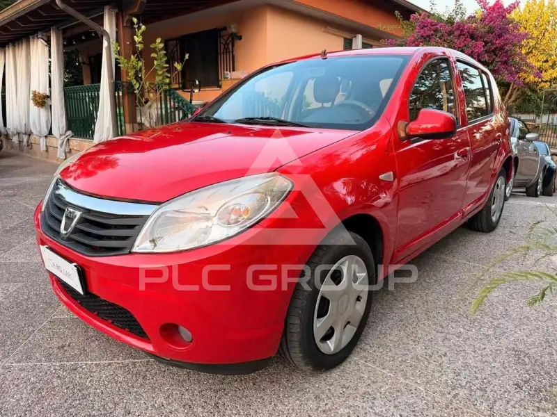 2011 Dacia Sandero