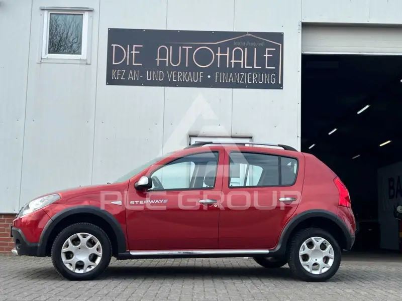 2011 Dacia Sandero