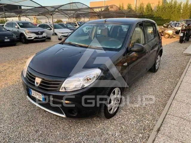 2011 Dacia Sandero