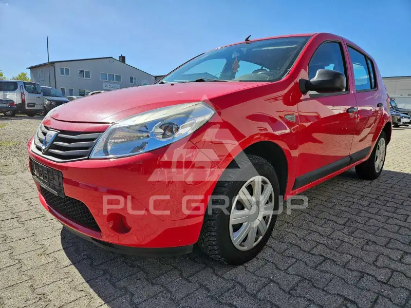 2011 Dacia Sandero