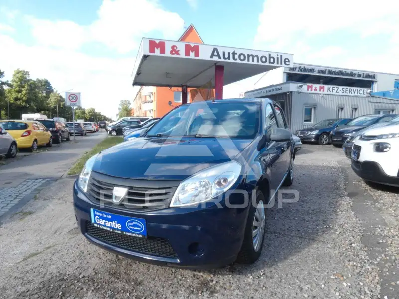 2011 Dacia Sandero