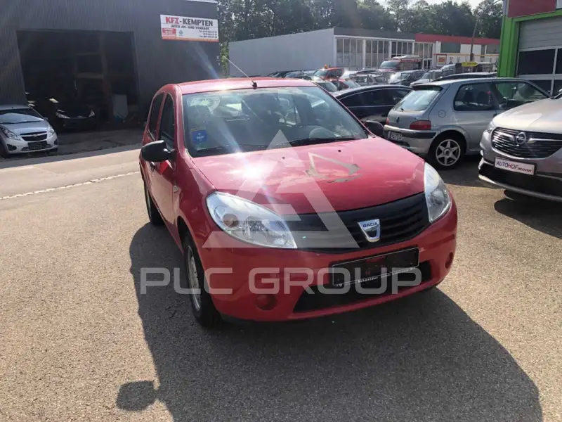 2011 Dacia Sandero