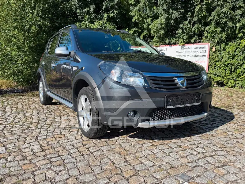 2011 Dacia Sandero
