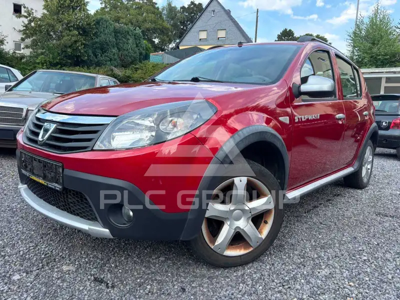 2011 Dacia Sandero