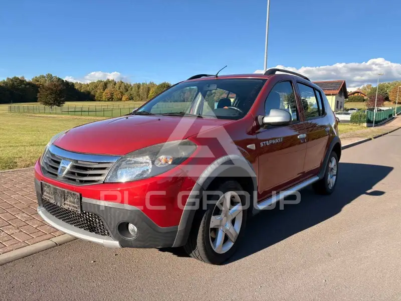 2011 Dacia Sandero