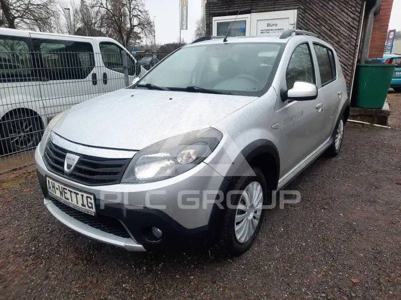 2011 Dacia Sandero