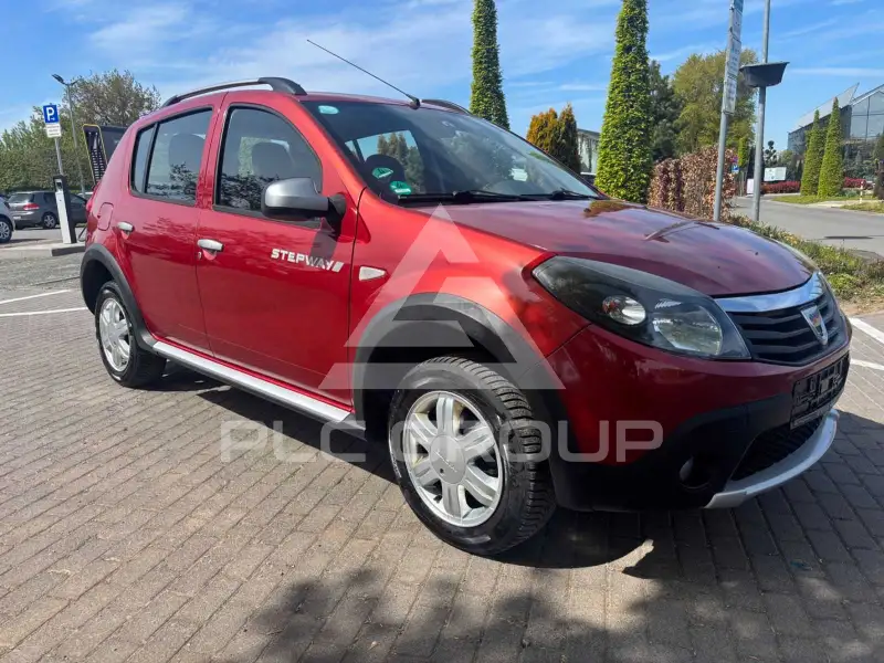 2011 Dacia Sandero