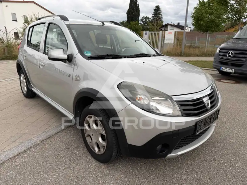 2011 Dacia Sandero