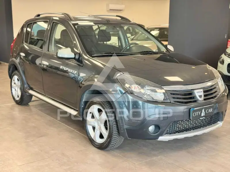2011 Dacia Sandero