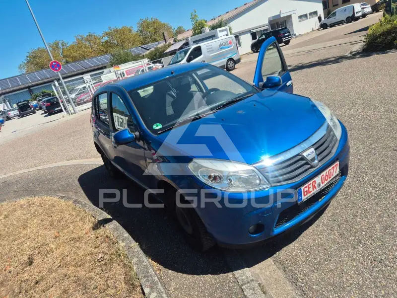 2011 Dacia Sandero