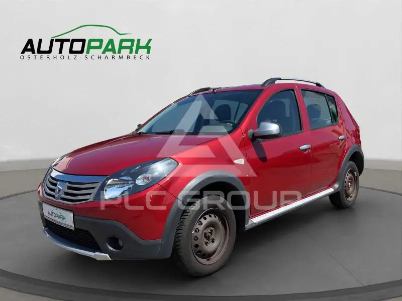 2011 Dacia Sandero