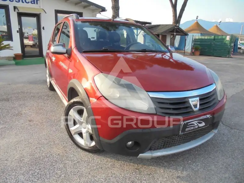 2011 Dacia Sandero