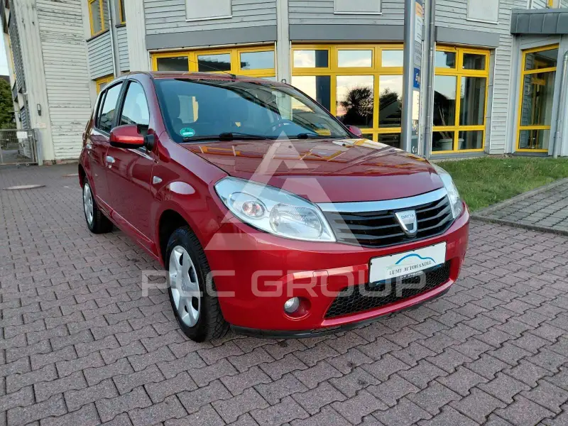 2011 Dacia Sandero