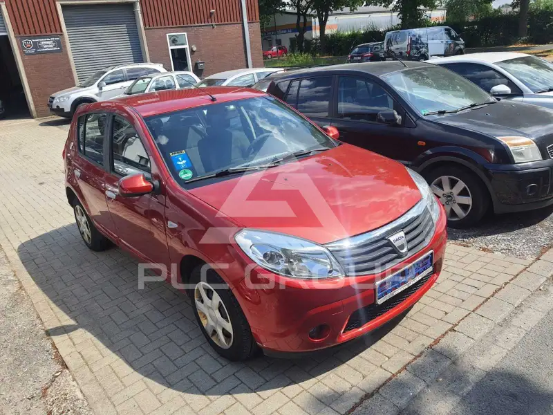 2011 Dacia Sandero