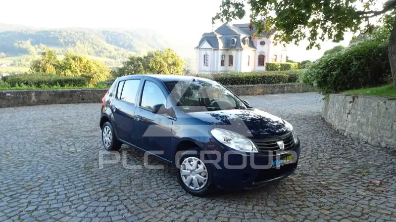 2011 Dacia Sandero