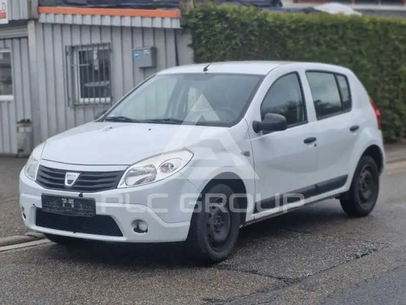 2011 Dacia Sandero