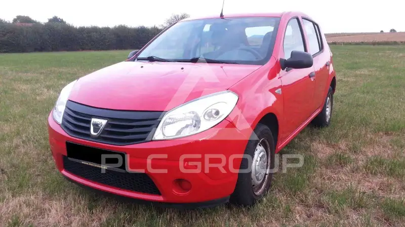 2011 Dacia Sandero