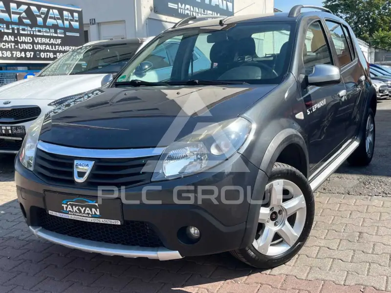 2011 Dacia Sandero