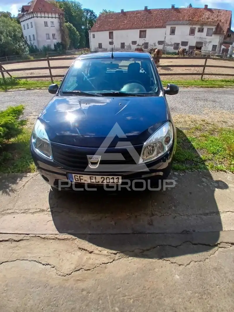 2011 Dacia Sandero