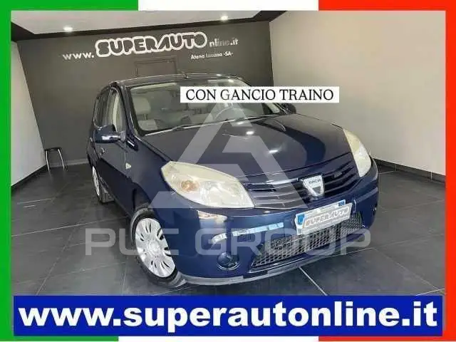 2011 Dacia Sandero