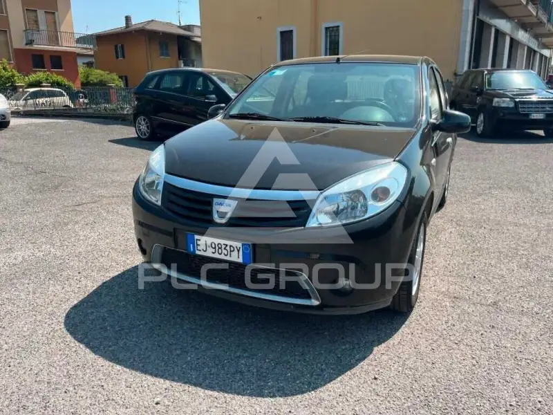2011 Dacia Sandero