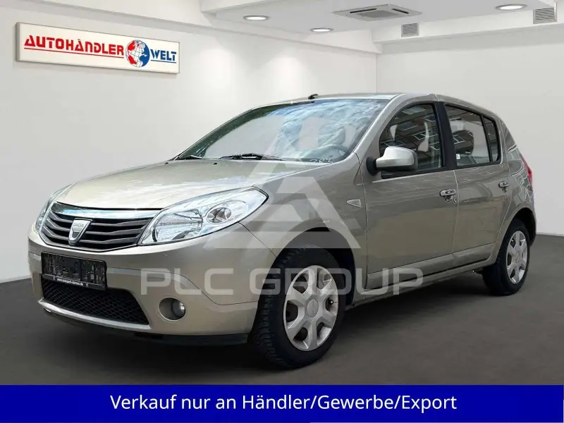 2011 Dacia Sandero