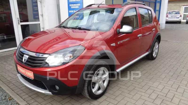 2011 Dacia Sandero
