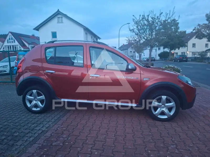 2011 Dacia Sandero