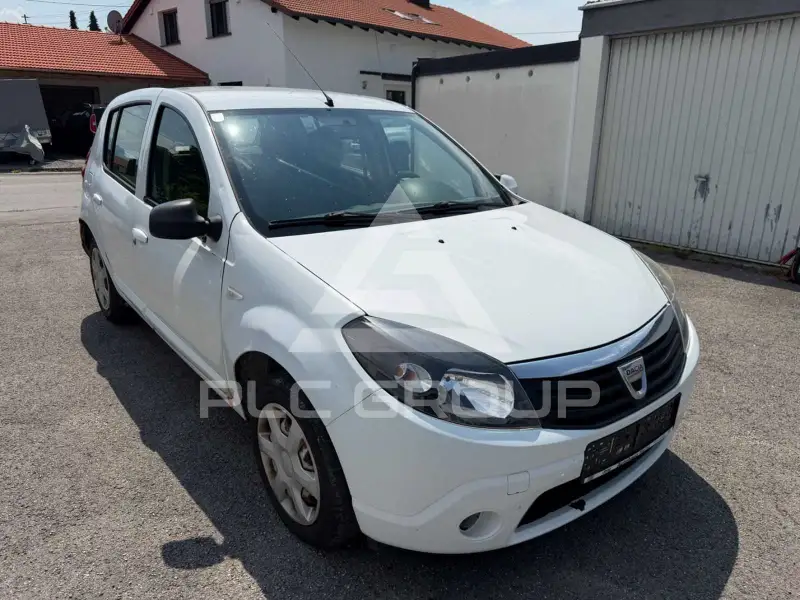 2011 Dacia Sandero