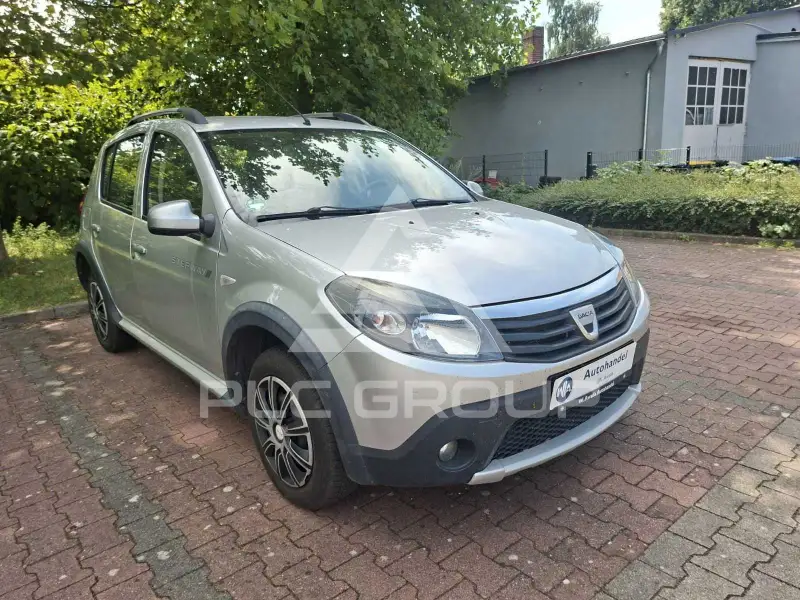 2011 Dacia Sandero
