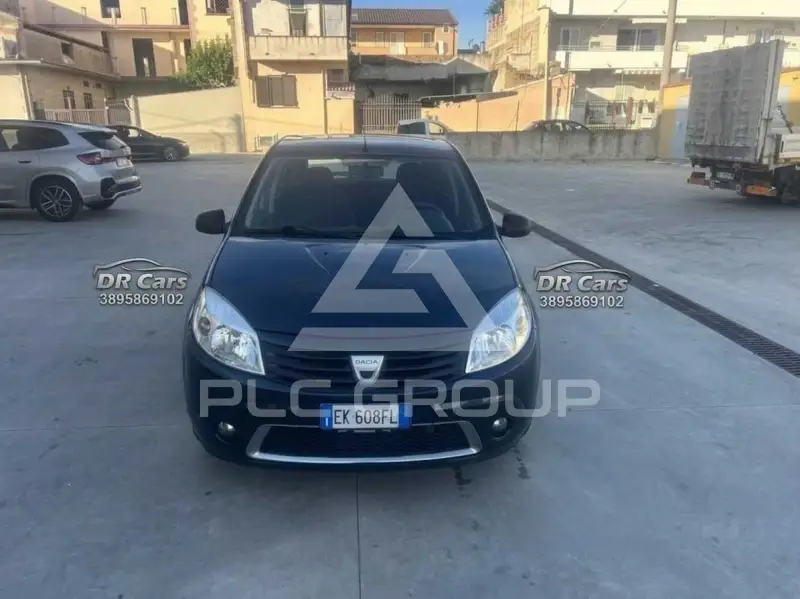 2011 Dacia Sandero