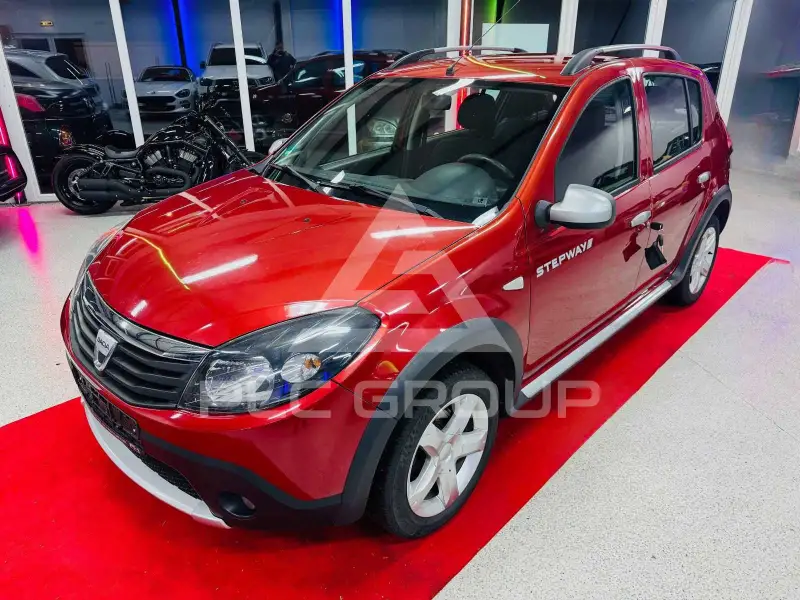 2011 Dacia Sandero