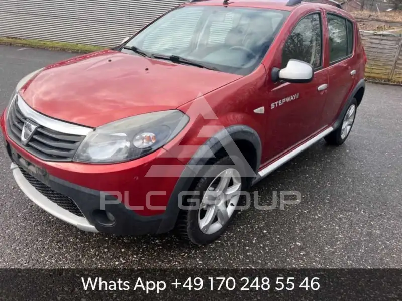 2011 Dacia Sandero