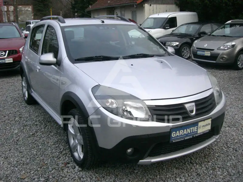 2011 Dacia Sandero