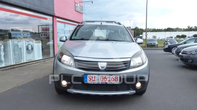 2011 Dacia Sandero