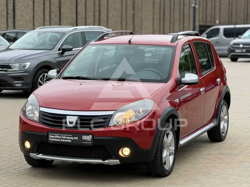 2011 Dacia Sandero