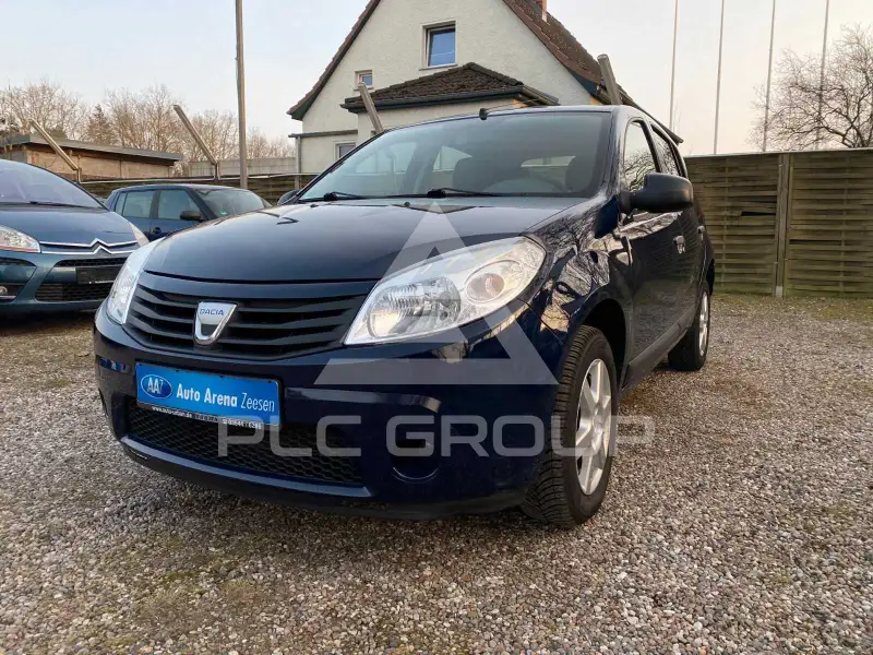 2011 Dacia Sandero