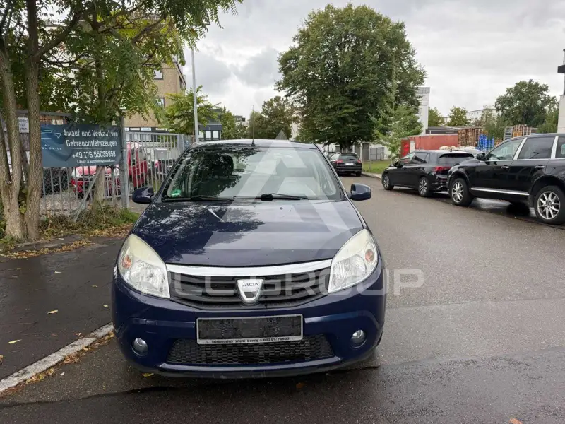2011 Dacia Sandero