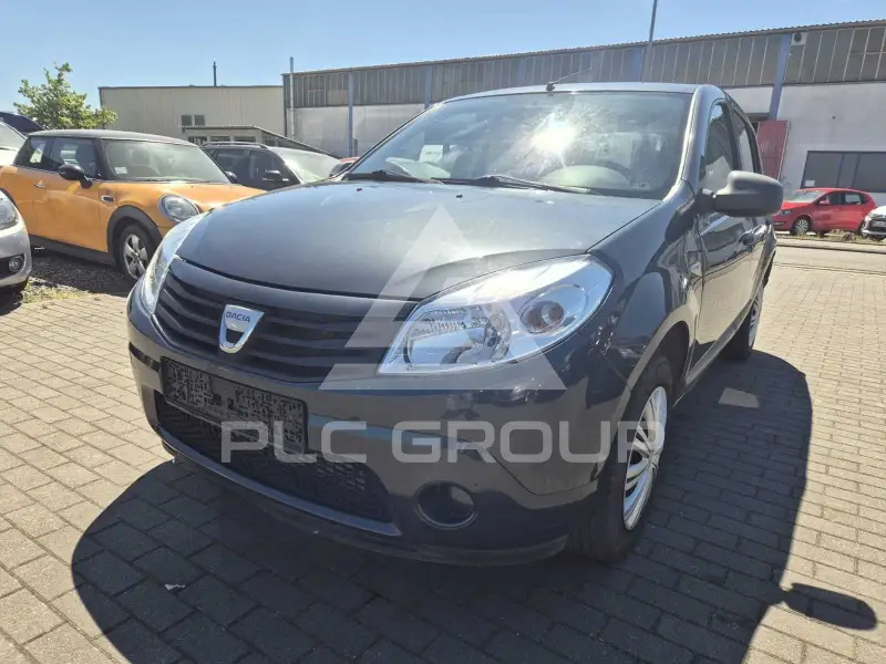 2011 Dacia Sandero