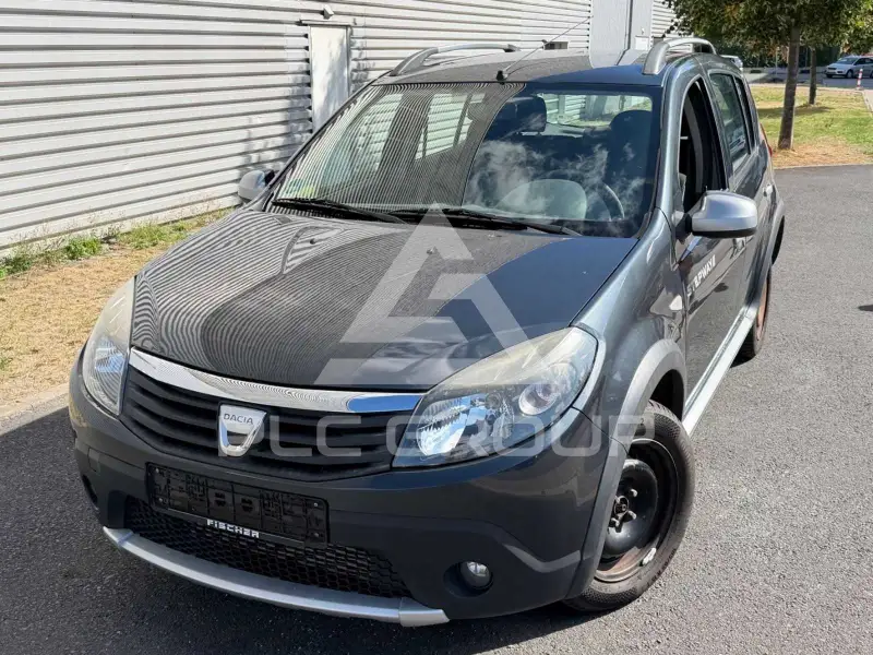 2011 Dacia Sandero