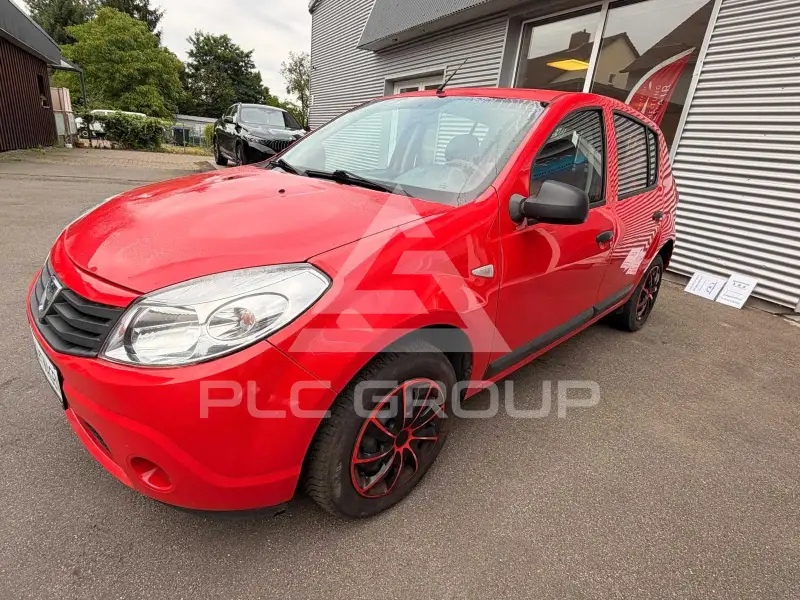 2011 Dacia Sandero