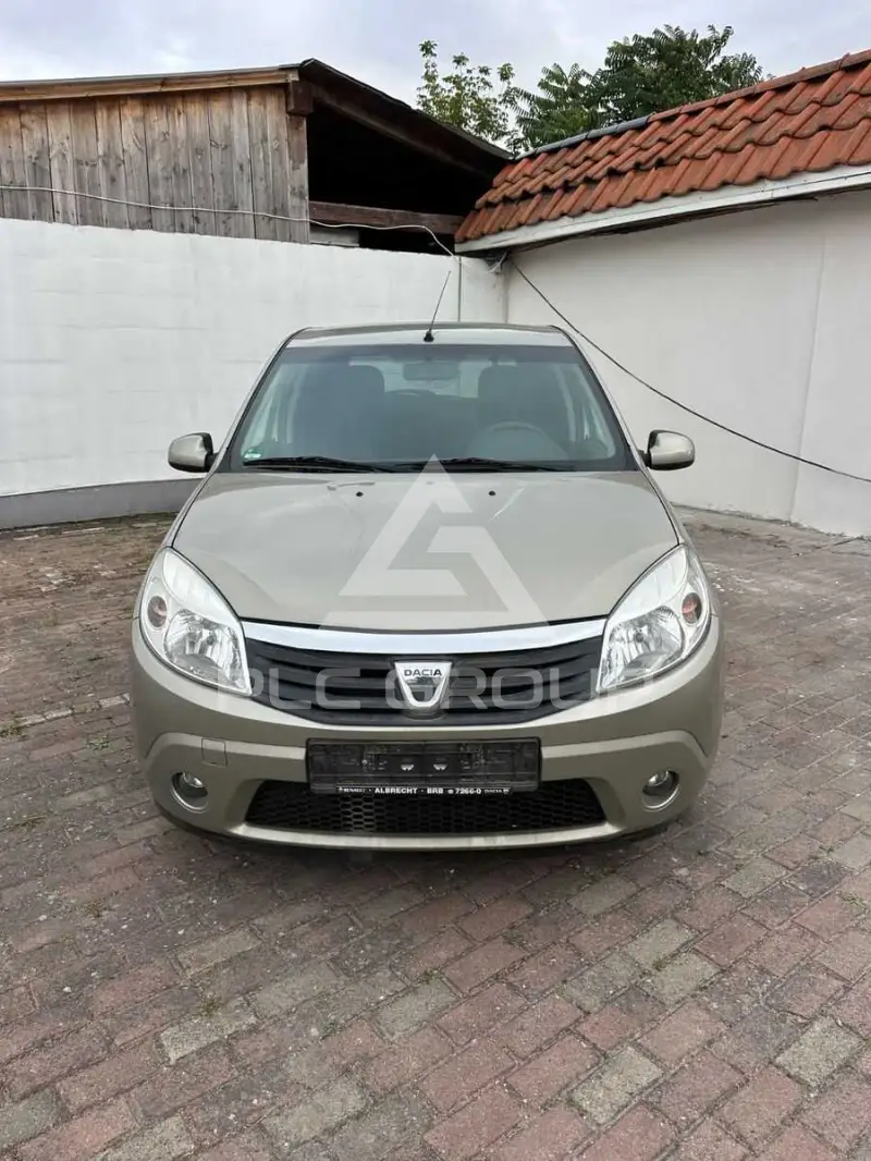 2011 Dacia Sandero