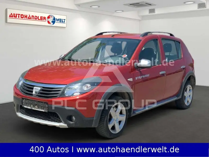 2011 Dacia Sandero