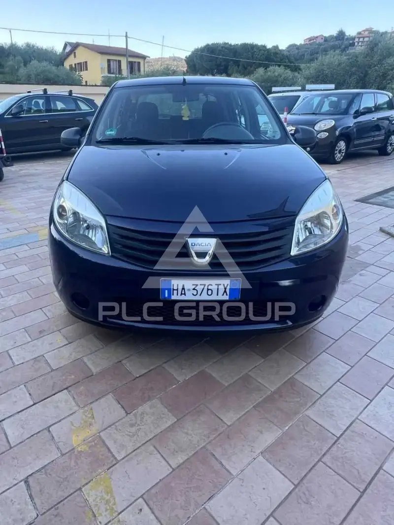 2011 Dacia Sandero