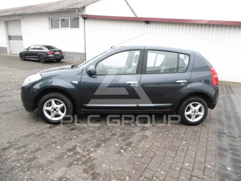 2011 Dacia Sandero