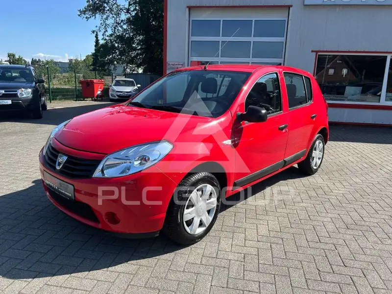 2011 Dacia Sandero