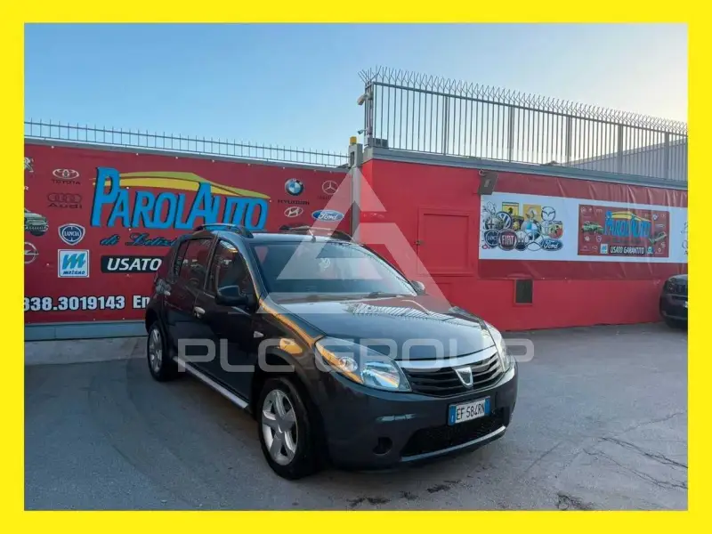 2011 Dacia Sandero