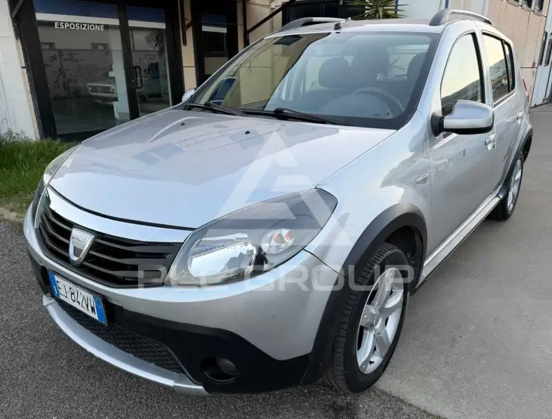 2011 Dacia Sandero
