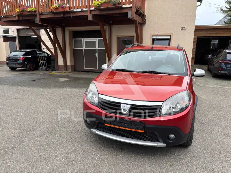 2011 Dacia Sandero