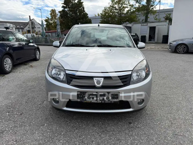 2011 Dacia Sandero